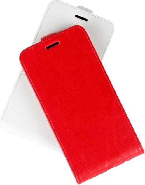 Actual product image MU Classic Crazy Horse Leather Flipcase Series (OnePlus 6)