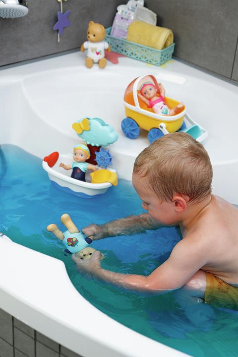 Actual product image Zapf Creation BABY bornSplish Splash Surfing Berta