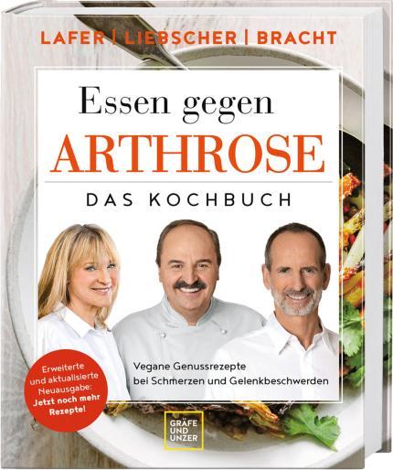 Produktbild Essen gegen Arthrose (Deutsch, Johann Lafer, Petra Bracht, Roland Liebscher-Bracht, 2023)