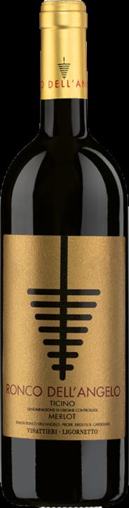 Immagine prodotto Vinattieri Ticinesi Merlot del Ticino DOC Ronco del Angelo Vinattieri (1 x 75 cl, 2018)