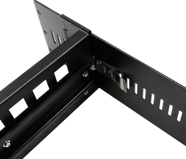 Immagine prodotto Exsys Kit di montaggio a rack su guida DIN, 2U