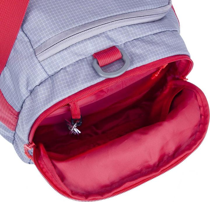 Actual product image Rivacase Travel Bag Mercantour 30L /red 5235 (30 l)