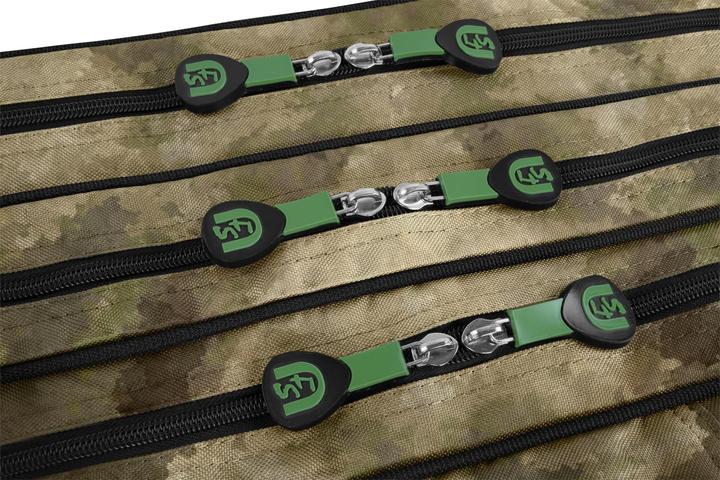 Produktbild Normani Rutentasche 1,25 m bis 2,10 m RodBox Triple - 2114