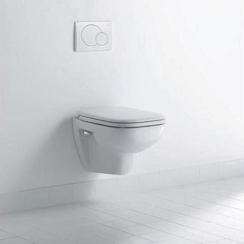 Actual product image Duravit D-Code