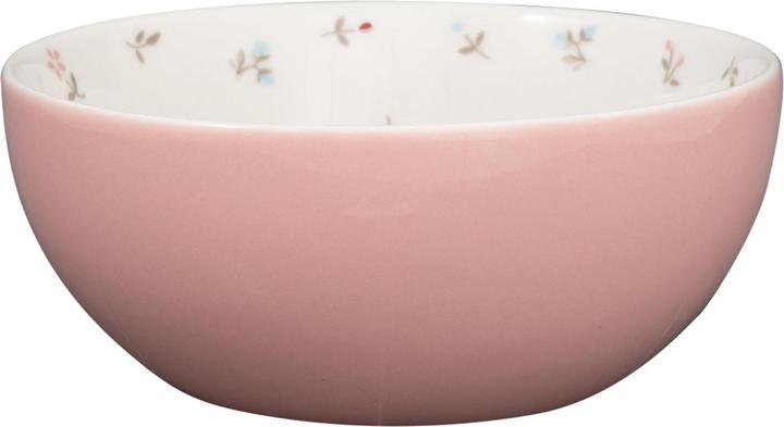 Immagine prodotto Greengate Ciotola per cereali Elysia rosa pallido interno 14,5 cm (1 x)