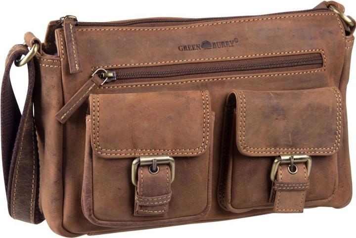 Greenburry Umhängetasche Vintage 1769 Pocketbag