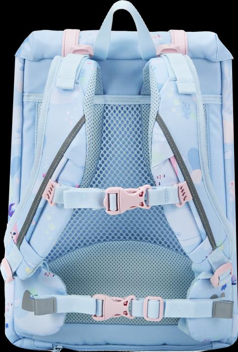 Produktbild Frii of Norway 22L schoolbag - Retro Mermaid (24100)