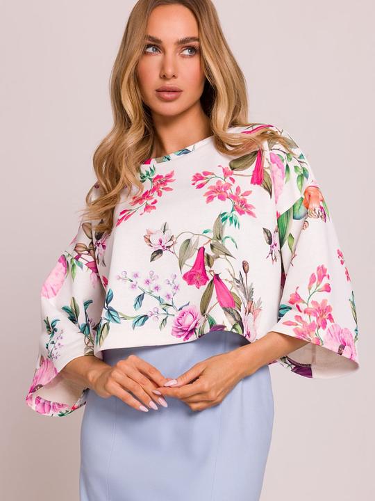 Made of Emotion Bluse Moe (XL)