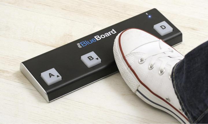 Produktbild IK Multimedia iRig BlueBoard (Gitarre, Bass)