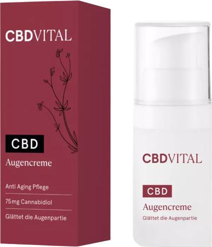 Produktbild CBD Vital Premium (15 ml, Tag)