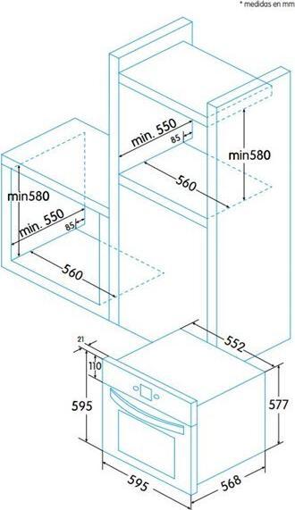 Produktbild EOE-7040 BK