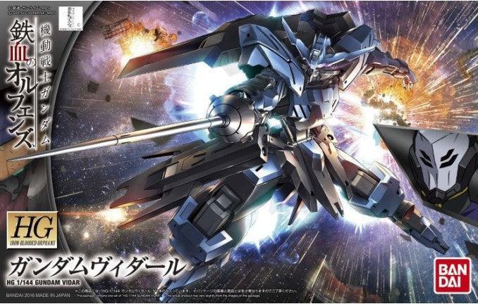 Produktbild Bandai Gundam Vidar