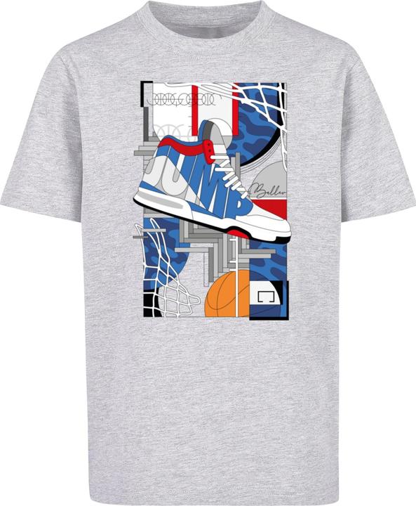 Mister Tee Kids Sneaker Collage Tee - 161677