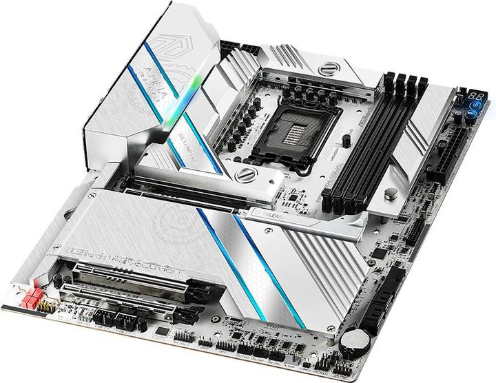 Produktbild AsRock Z890 Taichi AQUA Intel DDR5 S1851 (LGA 1851, Intel Z890, E-ATX)