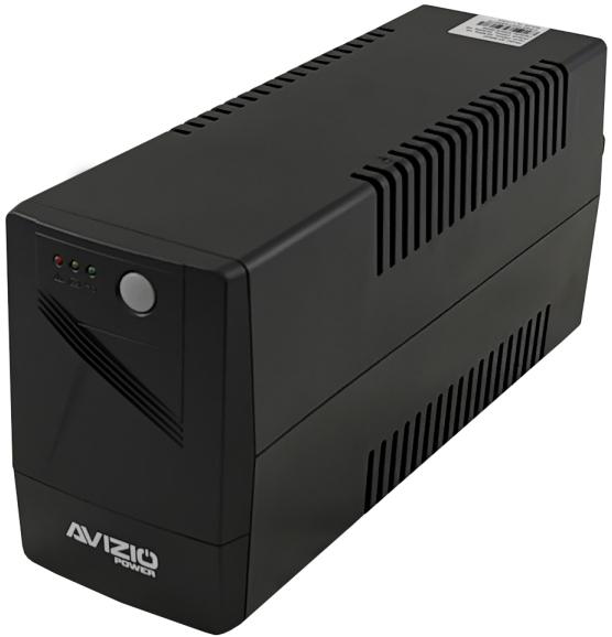 Produktbild Alantec 650VA 360W LINE-INTERACTIVE USV AVR (650 VA, 360 W, Line-Interaktiv USV)
