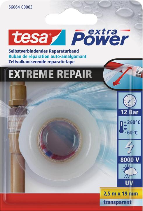 Immagine prodotto tesa Nastro di riparazione EXTRA POWER (19 mm)