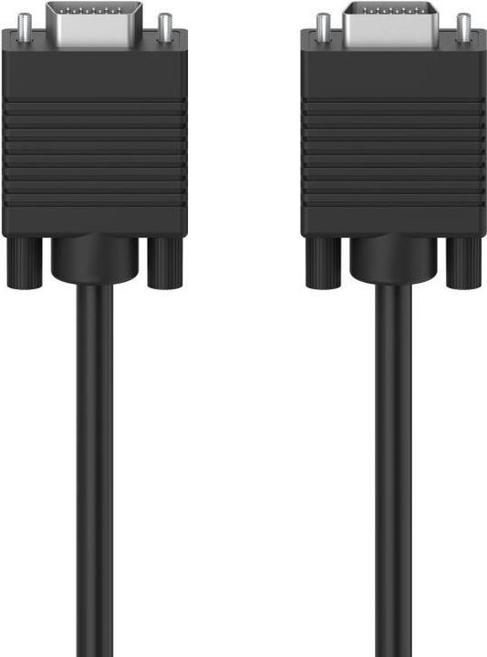 Produktbild Hama VGA-Kabel, Full-HD 1080p, 1,50 m (1.50 m, VGA)