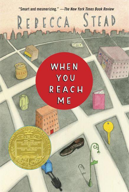 Produktbild When You Reach Me (Englisch, Stead, Rebecca, 2010)