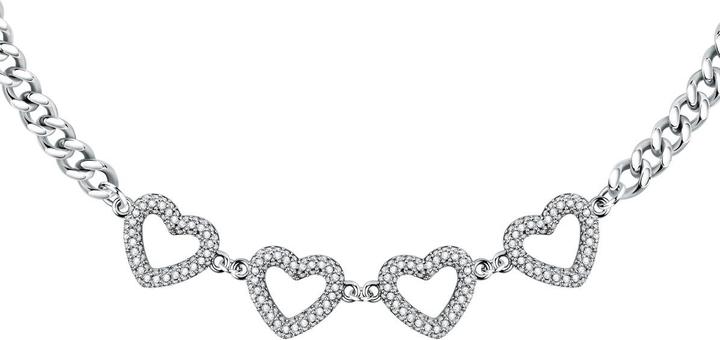 Immagine prodotto Morellato Collana Bagliori (Acciaio inossidabile, 38 - 42 cm)