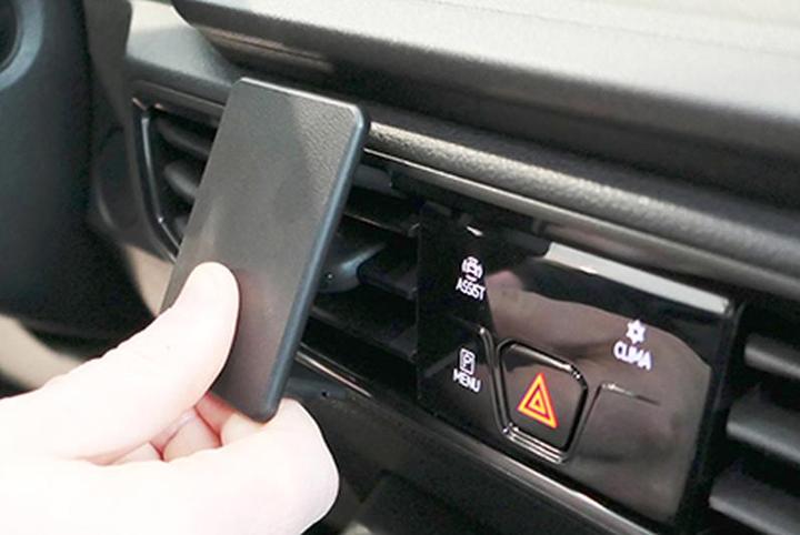 Actual product image Brodit ProClip VW Caddy Cargo Bj. 21