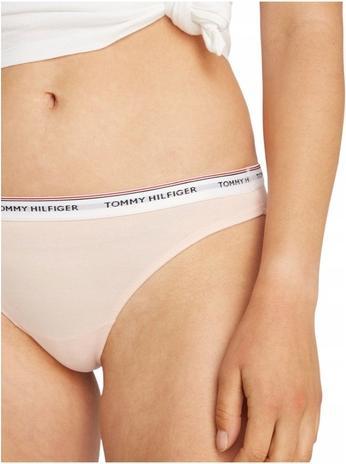 Immagine prodotto Tommy Hilfiger Perizoma da donna in confezione da 3 pezzi (M, confezione da 3)