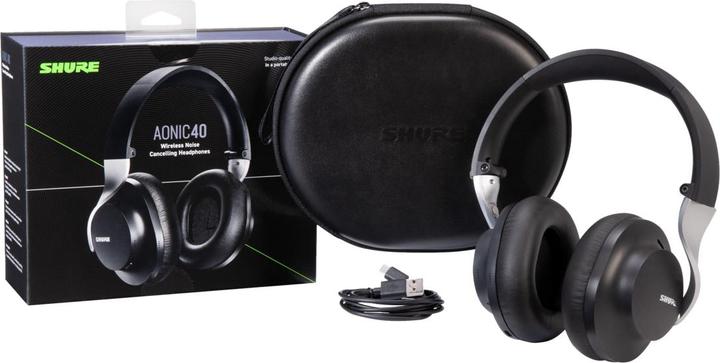 Actual product image Shure Aonic 40 (ANC, 25 h, Cable, Wireless)