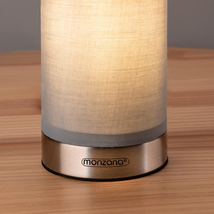 Image du produit Monzana Lampe de table (E14)