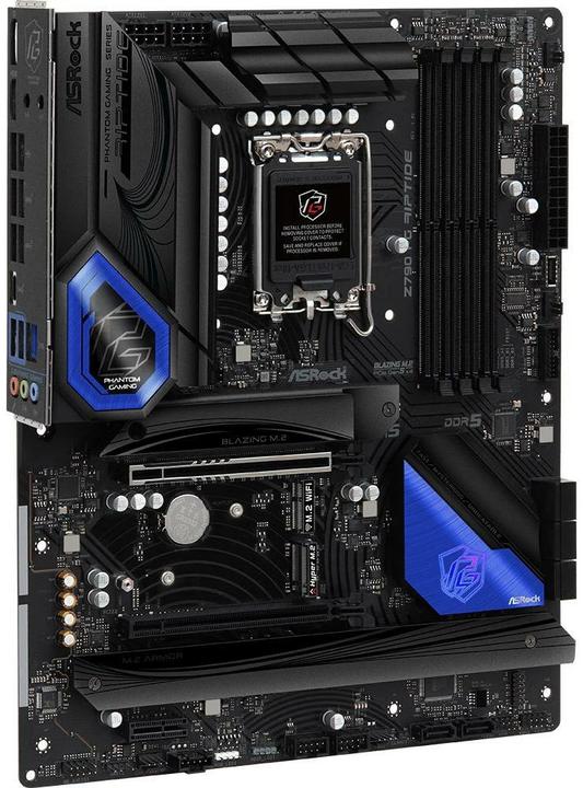 Actual product image AsRock Z790 PG Riptide (LGA 1700, Intel Z790, ATX)