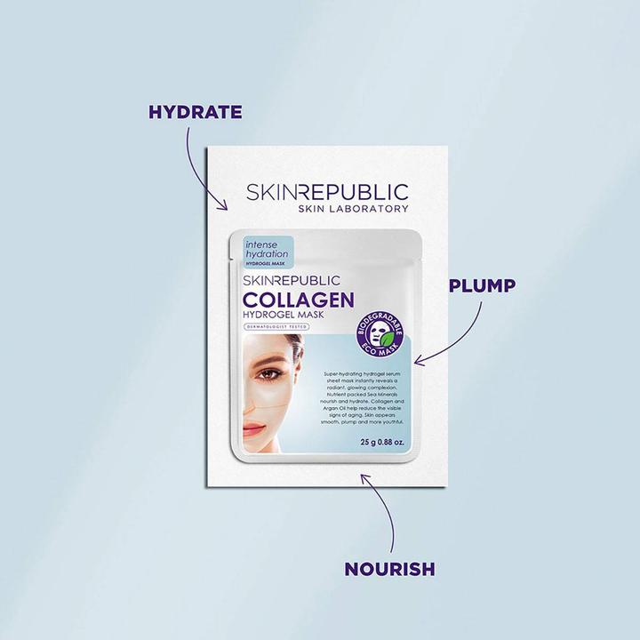 Immagine prodotto Skin Republic Idrogel di collagene (25 ml)
