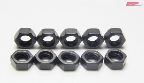 Actual product image EP M5 nut black (M5)