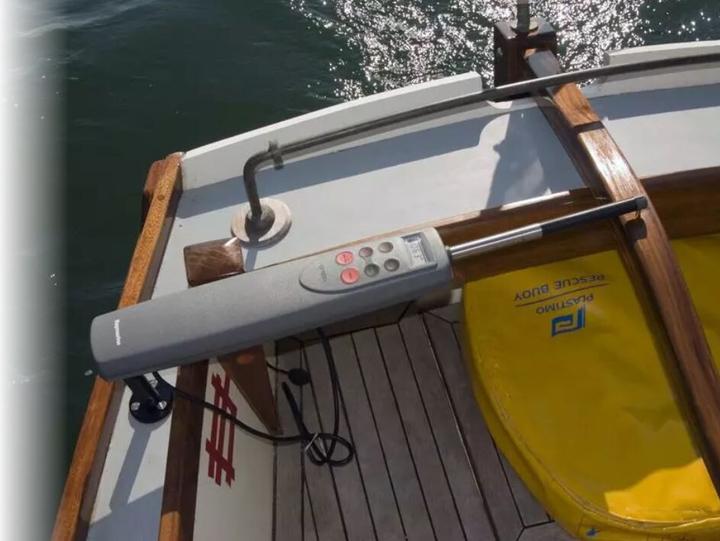Immagine prodotto Raymarine ST 1000/2000 Tillerpilot