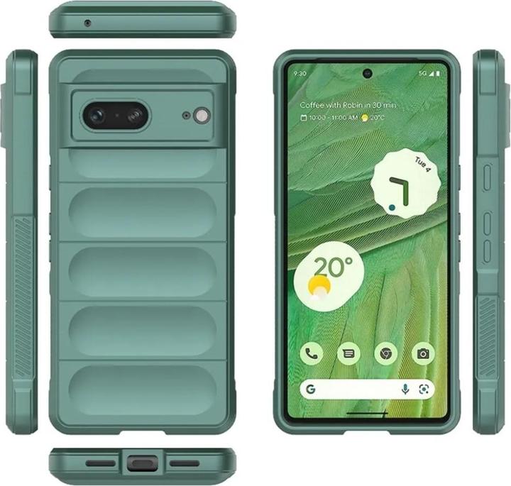 Image du produit Screenguard CloudCase Google Pixel 7 Coque TPU (Google Pixel 7)