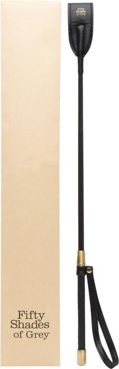 Produktbild Fifty Shades of Grey Bound to You Riding Crop