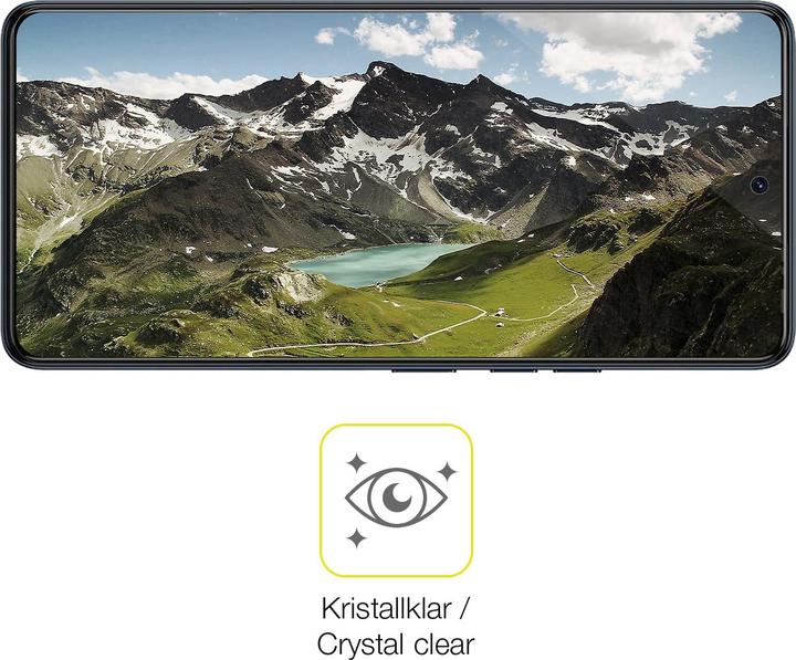 Produktbild Dipos Displayschutzfolie Full-Cover 3D (2 Stück, Tecno Camon 20)
