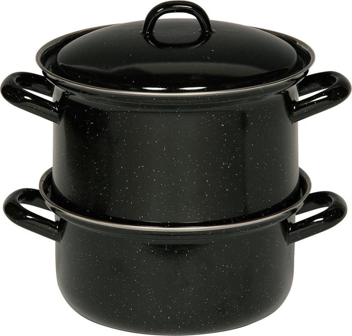 Produktbild Riess Kartoffelkocher (18 cm, Dampfkochtopf, Emaille)