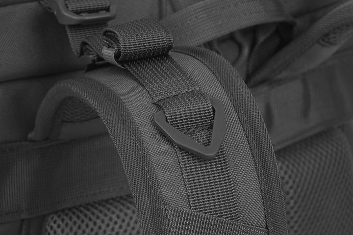 Actual product image Highlander Eagle 3-Dark Grey (40 l)