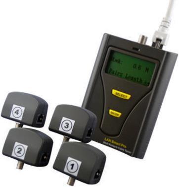 Hobbes Netzwerktester LAN Smart PRO Multi