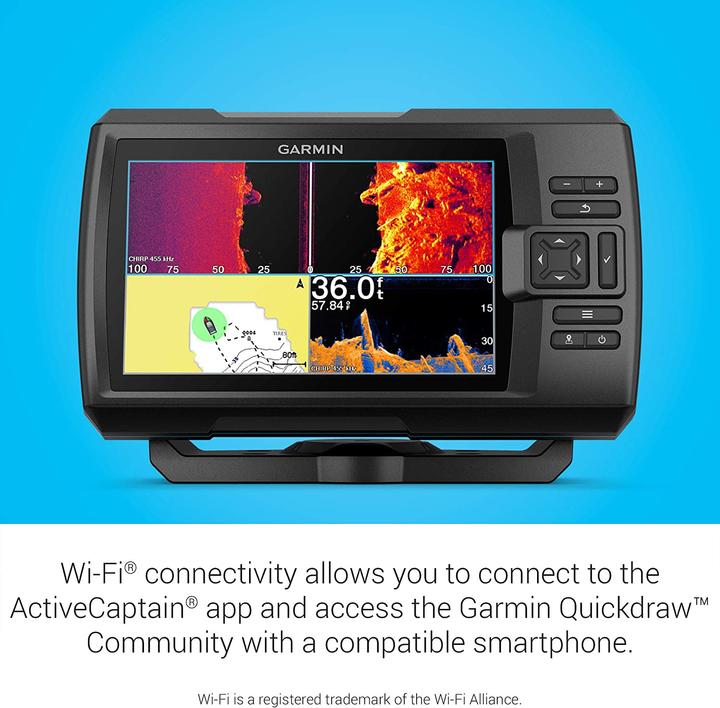 Image du produit Garmin Striker Vivid 7sv