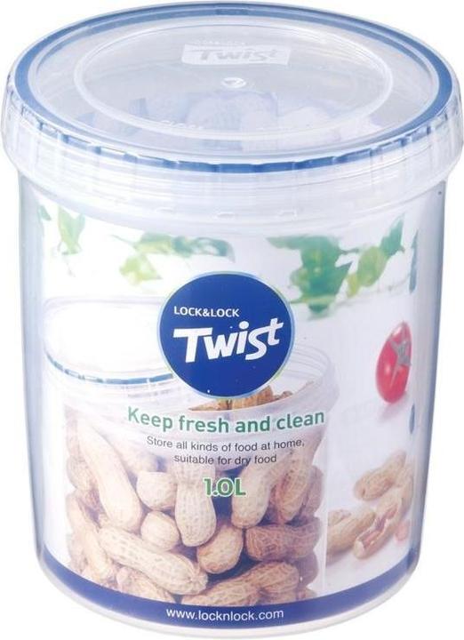 Lock & Lock - Boîte de stockage des aliments TWIST