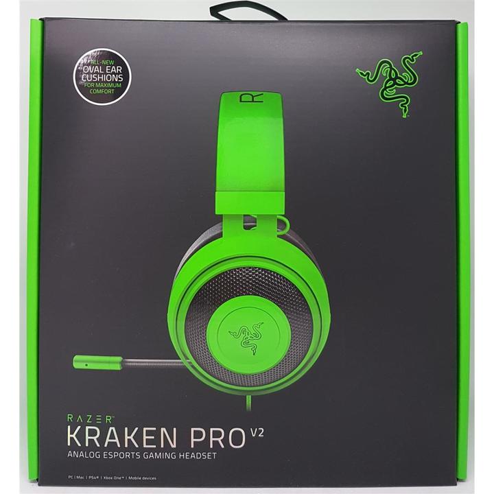 Image du produit Razer Kraken Pro V2 (Filaire)