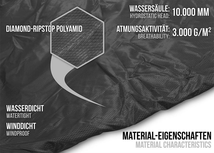 Produktbild Normani Schlafsack-Regenüberzug SleeBag (230 cm)