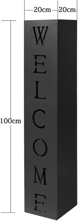 Image du produit Wiltec Colonne de plantes Welcome