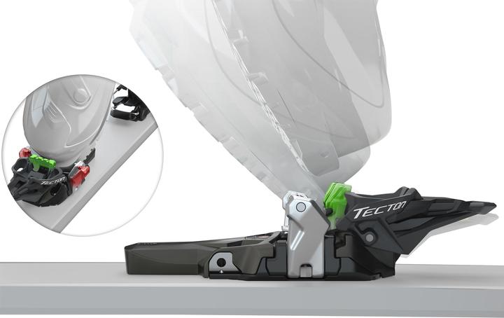 Produktbild Fritschi Tecton 13 (Touren Ski)