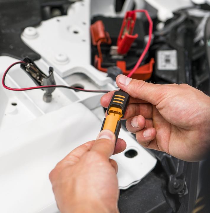 Produktbild Ctek Connect Clamp