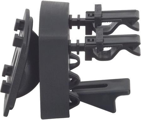 Actual product image Herbert Richter Clip-clamp attachment for car ventilation
