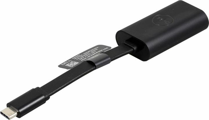 Immagine prodotto Dell Adattatore da USB-C a Gigabit Ethernet (PXE) (USB, RJ45 (1x))