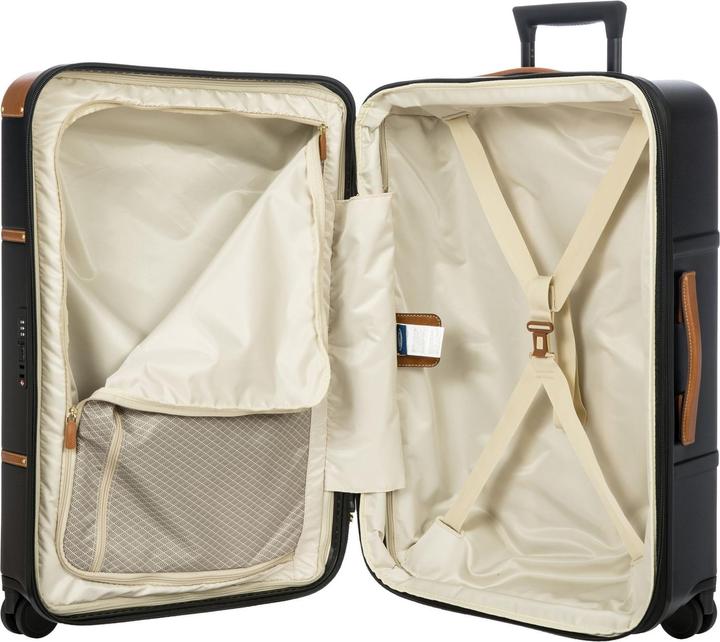 Image du produit Brics Bellagio 4 roues trolley 70.5 cm avec soufflet extensible (78 l, M (50 - 90l))