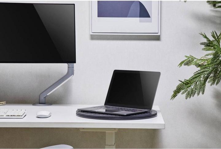 Immagine prodotto SpeaKa Professional SP-MT-300 1 Stück Monitor-Drehteller 25,4 cm (10") - 94,0 cm (37.01")