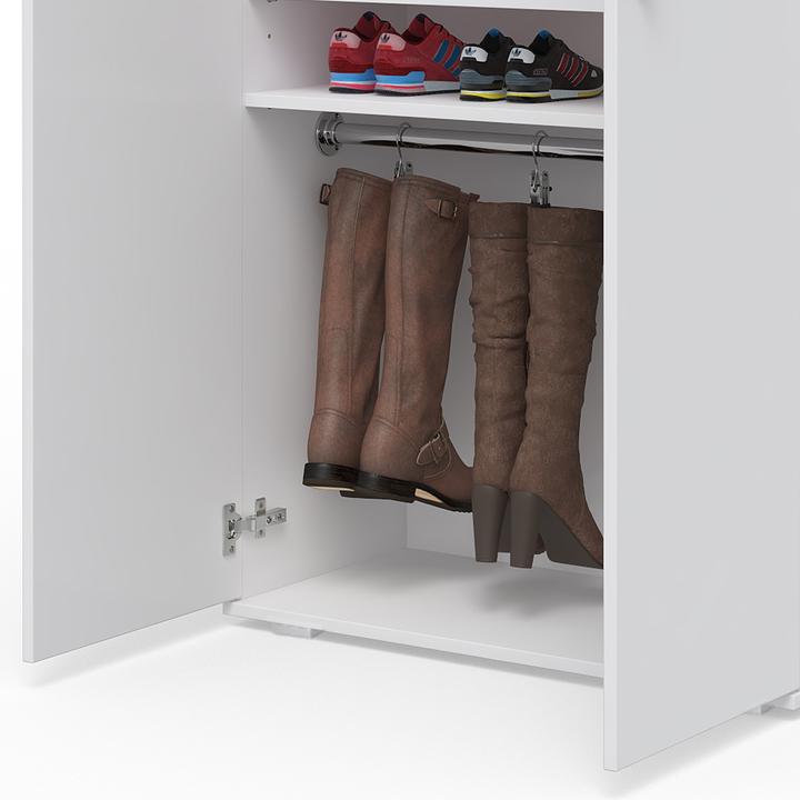 Actual product image Vicco Torge (81 x 178 x 39 cm)