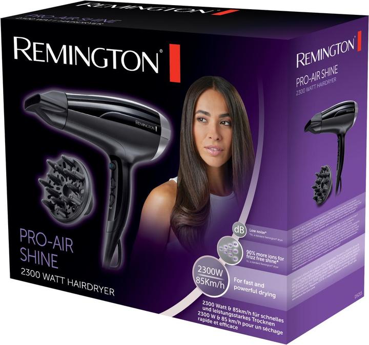 Actual product image Remington D5215
